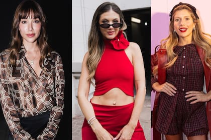 BAF Week: todos los invitados a los últimos desfiles de Buenos Aires Fashion Week