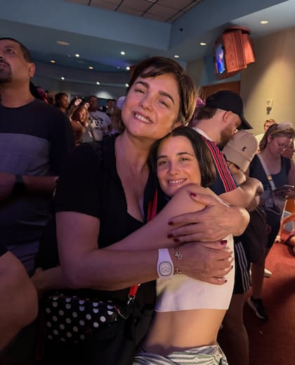 Flor Torrente, sobre su mamá, Araceli González: "Ella es una persona genuina, sincera, expone su emoción y después la acribillan por ser tal cual es. Pero nosotras nos contenemos, nos amamos"