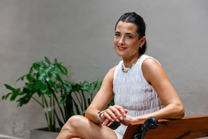 Flor Torrente: "Es un gran momento para unir fuerzas, para crear nuevas cosas"