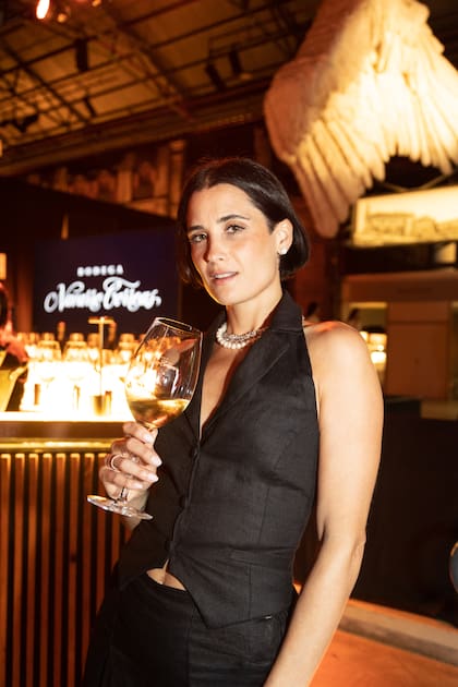 Flor Torrente fue una de las primeras en llegar a Colón Fábrica.