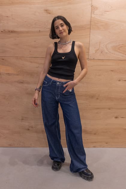 Flor Torrente, ultra casual