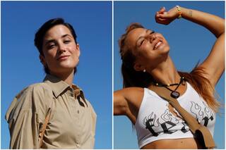 De Flor Torrente y Guillermina Valdés a Flor Vigna y Luciano Castro, los famosos vivieron una tarde de playa