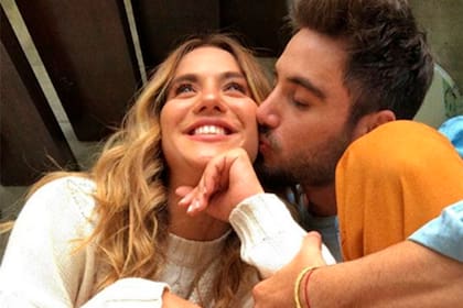 Flor Vigna y Nico Occhiato estuvieron juntos durante siete años