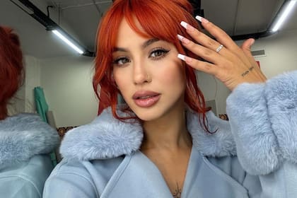 Flor Vigna fue estafada en Perú (Foto: Instagram/@florvigna)