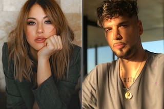 Flor Vigna habló sobre los rumores de romance con Dante Spinetta