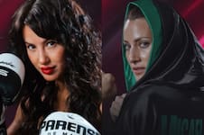 El mensaje de Flor Vigna tras ganarle a Mica Viciconte en Párense de manos 3: “No se burlen de mí”