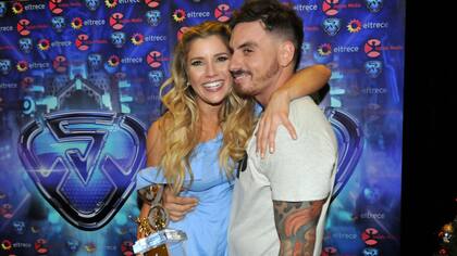 Laurita y Fede, semifinalistas