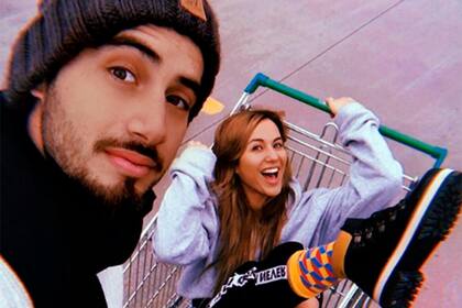 Tras terminar su relación, Flor Vigna y Nico Occhiato continuaron como amigos