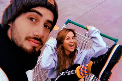 Tras terminar su relación, Flor Vigna y Nico Occhiato continuaron como amigos