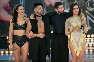 ShowMatch 2019: qué dijo Flor Vigna antes de competir con su ex