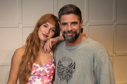 Flor Vigna y Luciano Castro están en pareja desde 2021
