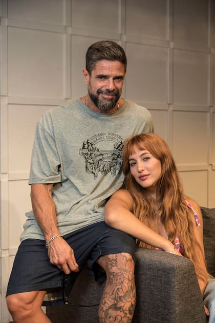 Flor Vigna y Luciano Castro estuvieron juntos durante casi tres años