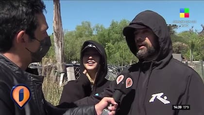 Flor Vigna y Luciano Castro llevan dos meses juntos