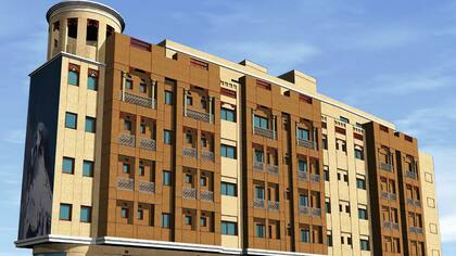 Flora Square. Foto: Flora Square