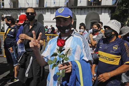 Flores para Diego