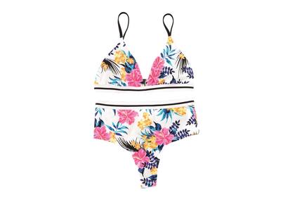 Floreado. Tucci, $1200