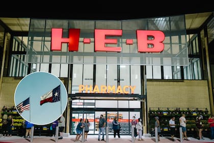 Florence Butt abrió la primera tienda de H-E-B en 1905 en Kerrville, Texas