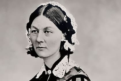 Florence Nightingale nació el 12 de mayo de 1820, en Florencia, Italia