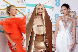 De una deslumbrante Anya Taylor-Joy y una “anaranjada” Florence Pugh al look innovador de Lily James