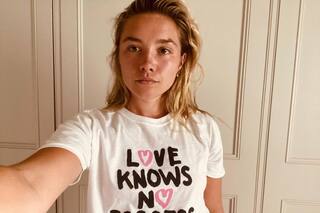 Florence Pugh confesó haber “abusado” de sí misma y exponerse a situaciones “horribles”