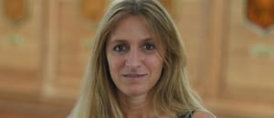 Carignano reivindicó el haber desconectado cables en la sesión y apuntó al bloque libertario