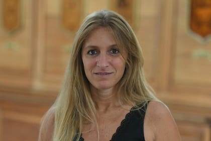 Carignano reivindicó el haber desconectado cables en la sesión y apuntó al bloque libertario