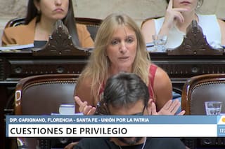 La oposición intentó hacer caer la sesión y el oficialismo contraatacó: se aprobaría cerca de la medianoche