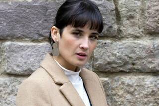 Flor Torrente sufrió un fuerte accidente de tránsito en la Panamericana