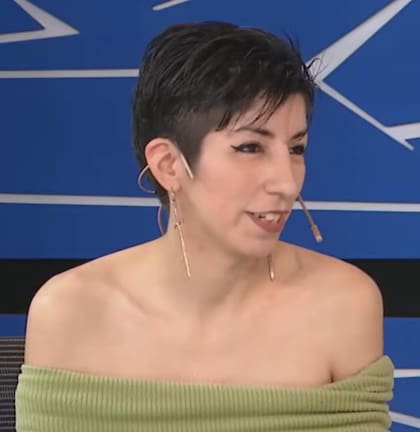 Florencia Barandiarán, la mujer que pasó de cartonear a diseñar alta costura