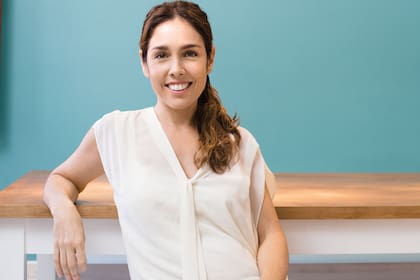 Florencia Basaldúa, 38 años, Lic. en Comunicación: "Deseché casi un tercio de mis pertenencias".