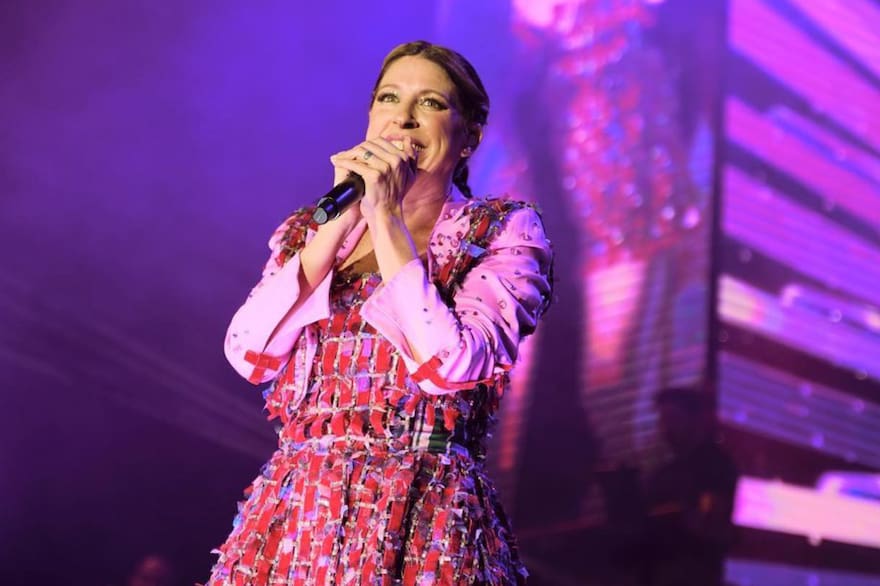 Estos son los precios de las entradas para los shows de Florencia Bertotti en Buenos Aires - LA NACION