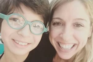 Florencia Bertotti contó la razón por la que su hijo, Romeo, no ve Floricienta