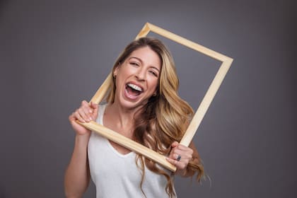 Florencia Bertotti se alejó de la actuación