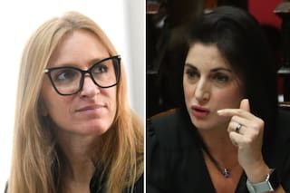 Fuerte cruce entre Florencia Carignano y Juliana Santillán por las políticas de Luis Caputo