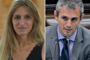 Martín Menem cuestionó a Carignano por desenchufar los micrófonos en Diputados