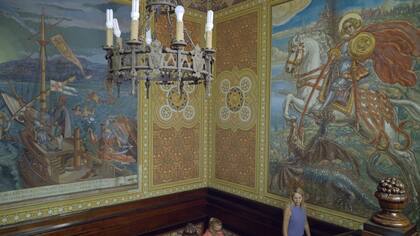 Florencia Collman, la primera presidenta mujer de un club de remo en Tigre