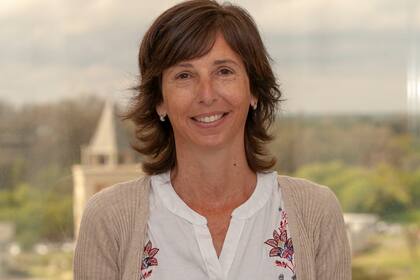 Florencia Coronel, integrante del Grupo de Investigación en Dolor del IIMT y una de las autoras del estudio