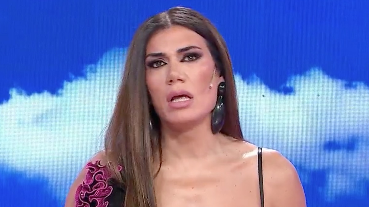 Florencia de la V: "Sobrevivir era mi único objetivo