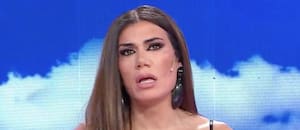 Florencia de la V habló de su pasado y explicó por qué le genera “pánico” ver a un policía