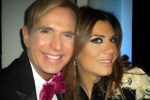 Florencia de la V recordó a Jorge Ibáñez y contó la premonición de su hija