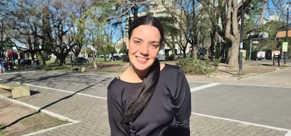 Florencia es una apasionada de la escritura.