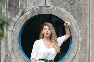 Florencia Freijo, politóloga: “Hagamos un pacto para mirarnos con más amor”