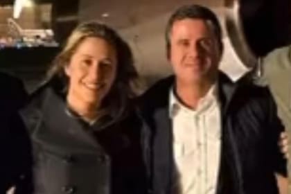 Florencia Gastaldi y Juan Pablo Pinto