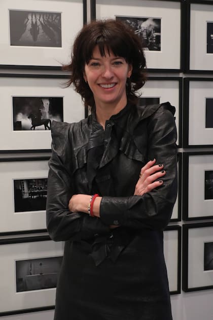 Florencia Giordano Braun, dueña de Rolf Art