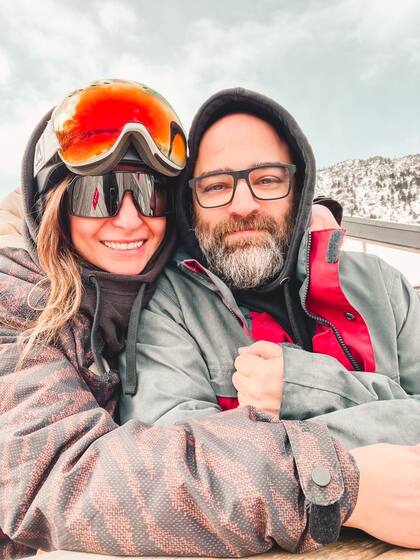 Florencia Lario y Martín Eblagón, emprendedores argentinos en el principado