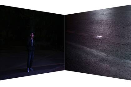 Florencia Levy, Marea negra, 2017