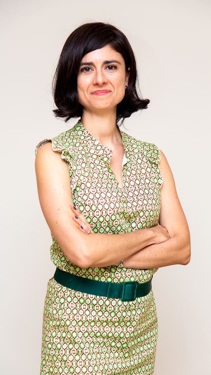 Florencia López Boo, especialista en primera infancia del BID