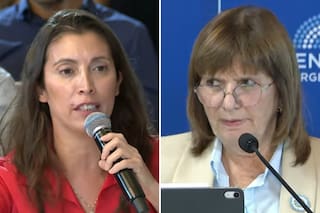 Fuerte cruce entre Patricia Bullrich y una senadora peronista por la reforma laboral