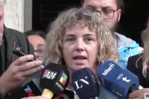 Habló la mujer que denunció al DT Jorge Martínez: “Pensé que me iban a cuidar”