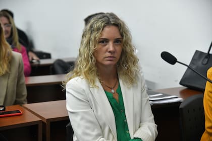 Florencia Marco, la mujer que denunció a Jorge Martínez por abuso sexual